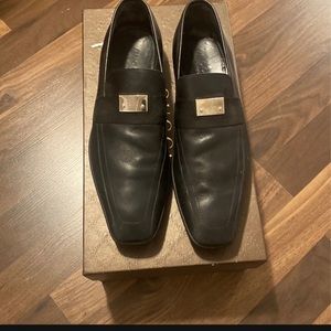 Mens Gucci dressy loafers